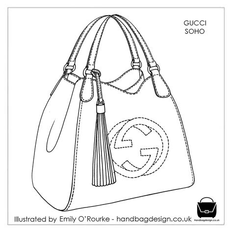 gucci drawing bag|what is Gucci classic bag.